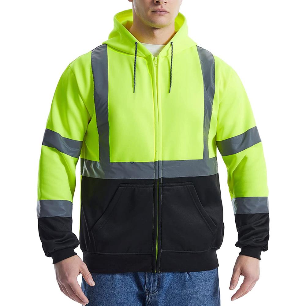 Hi Vis Hoodie