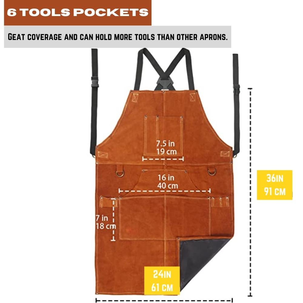 Welding Apron