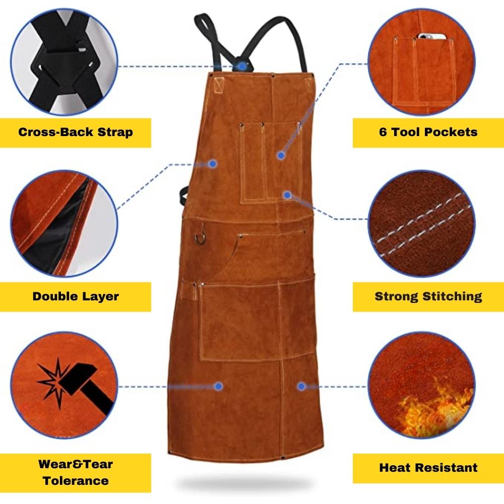 Welding Apron