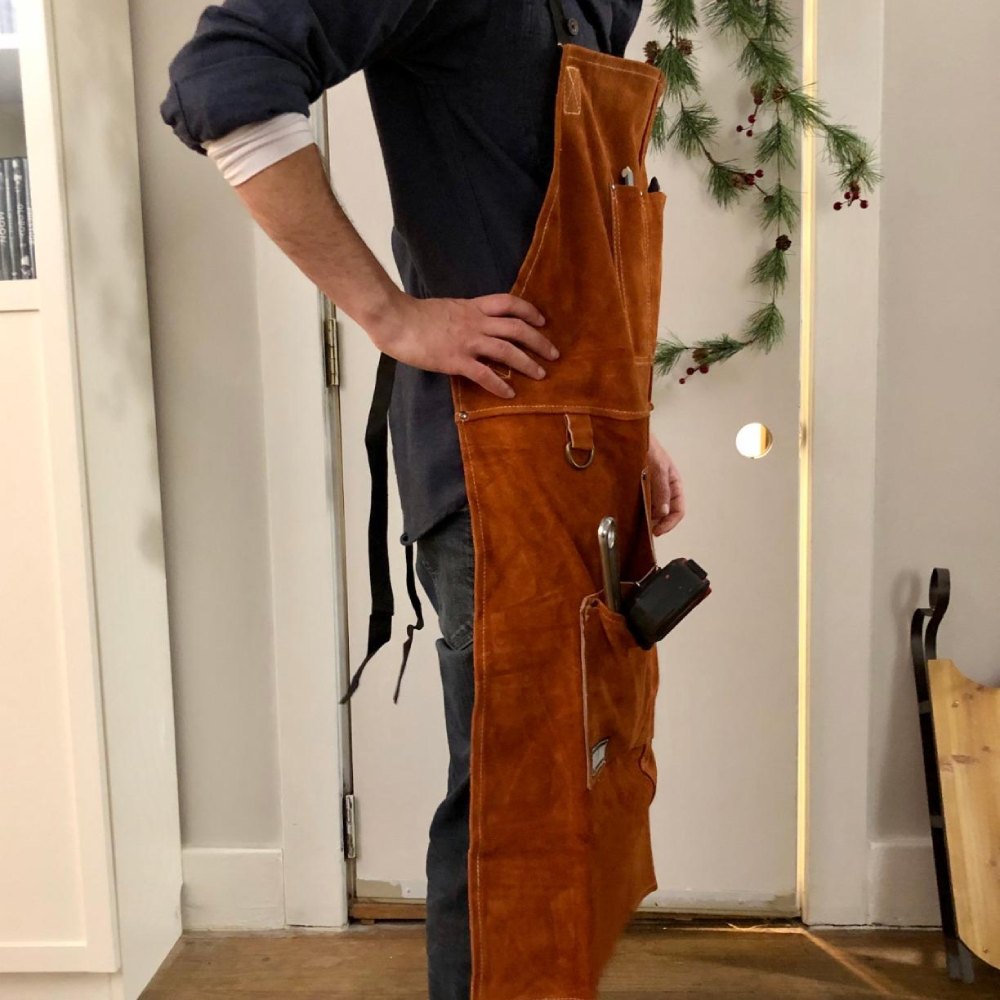 Welding Apron: image 7