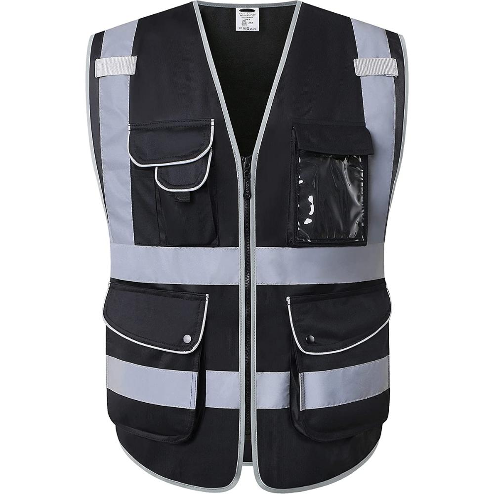Security Vest (Black)