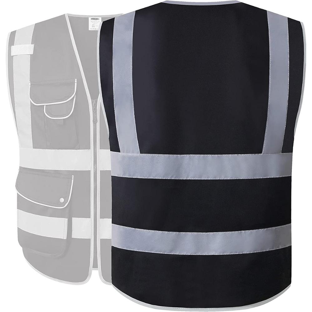 Security Vest (Black)
