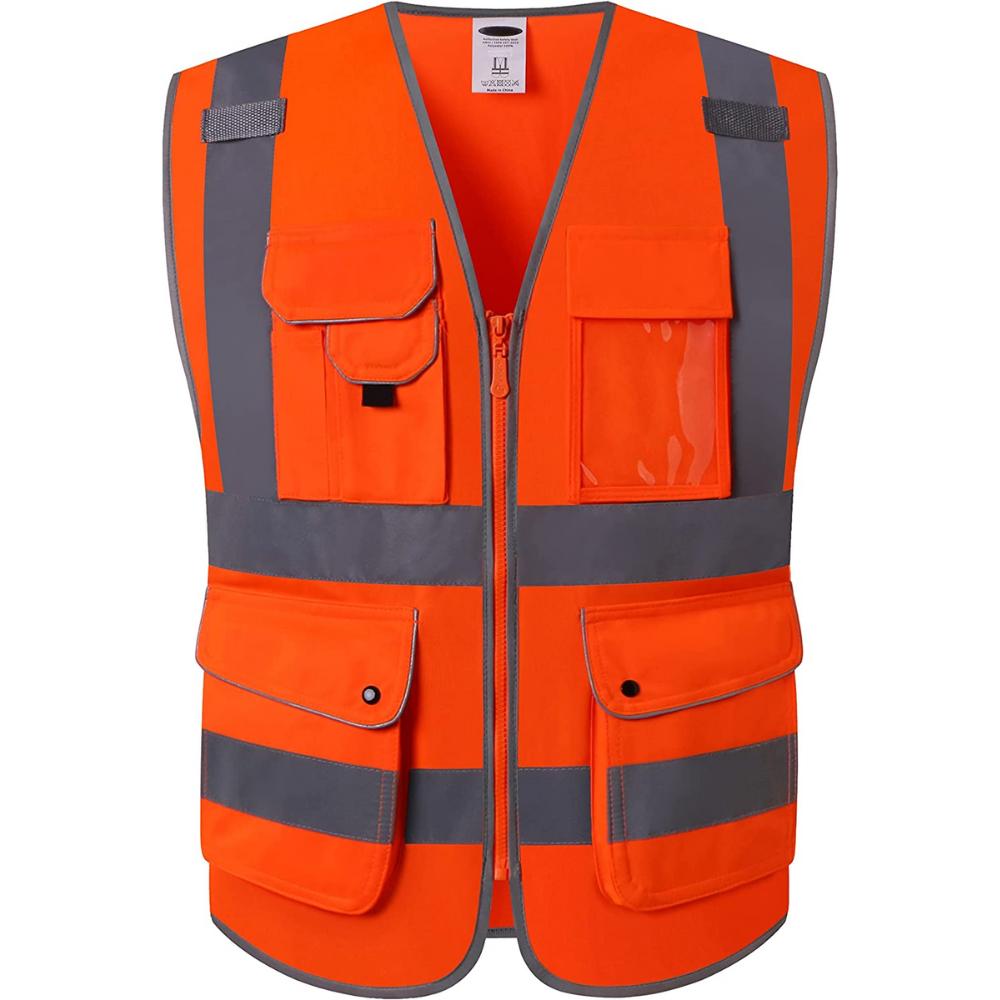 Security Vest (Black)