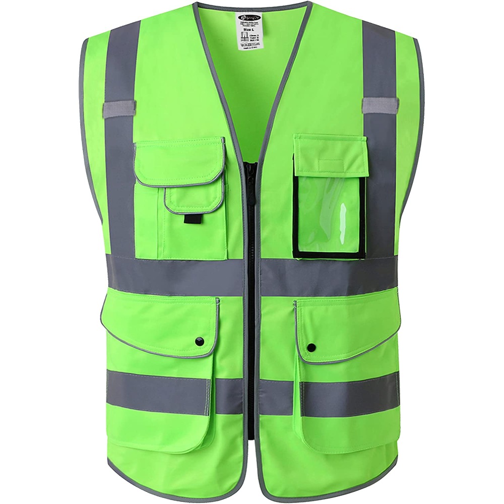 Security Vest (Black)