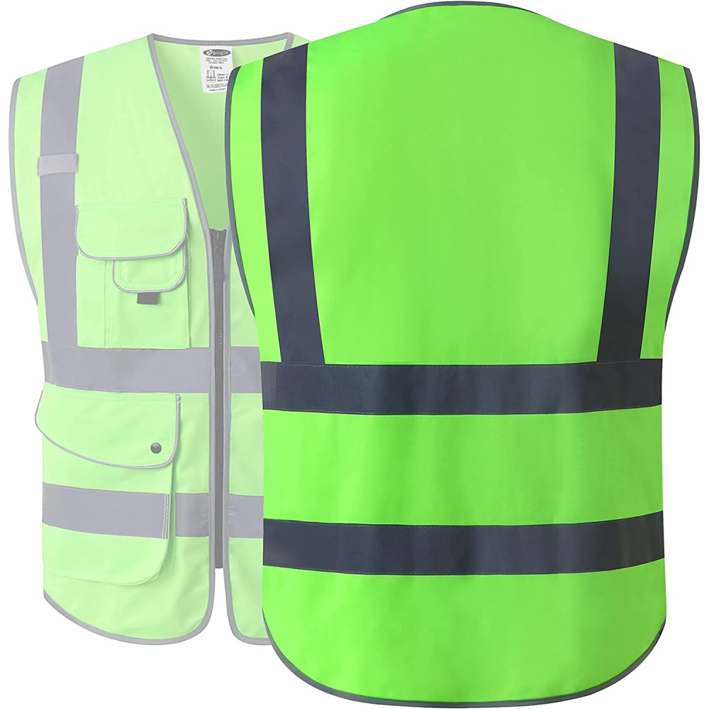 Security Vest (Black): image 7