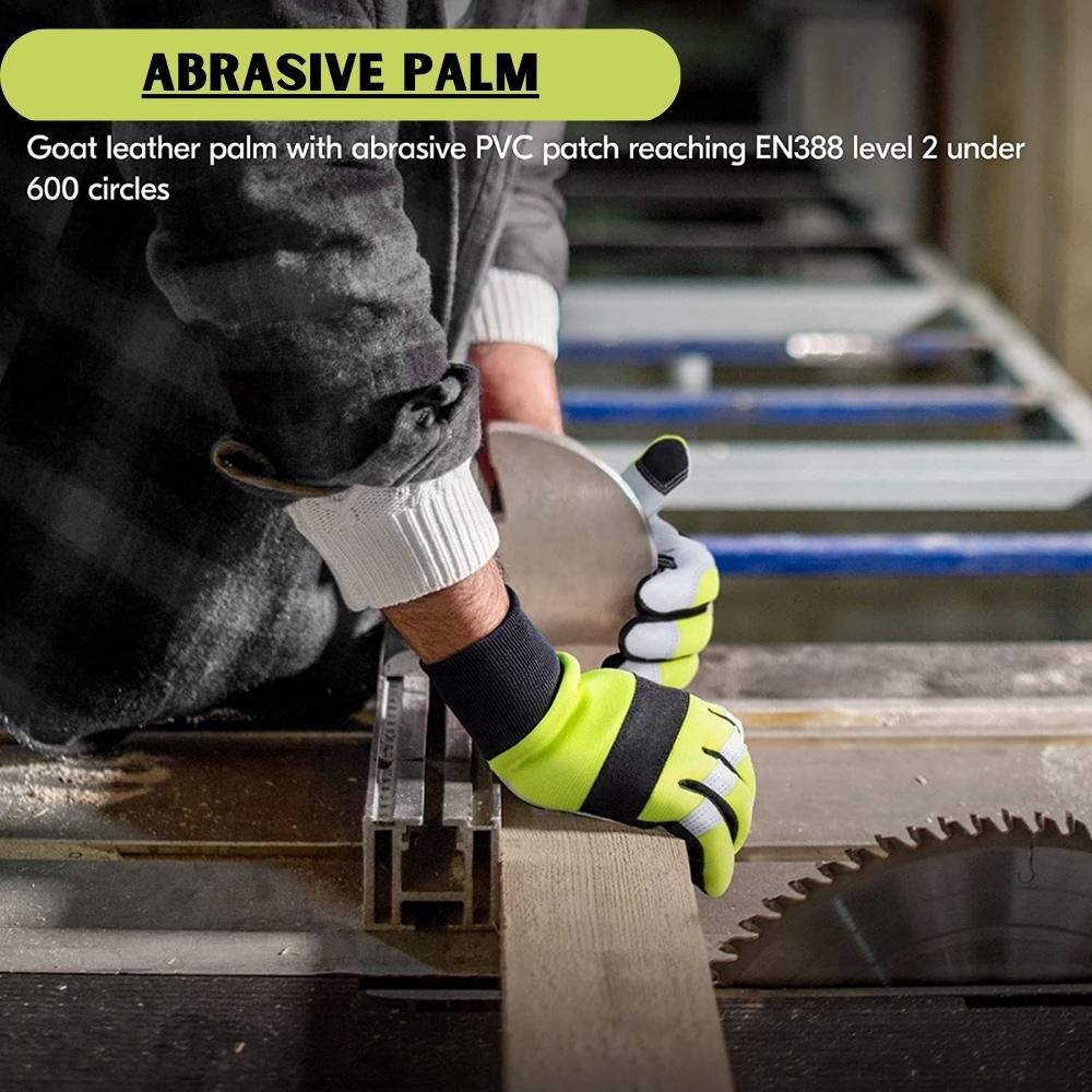 Chainsaw Gloves (Medium (pack of 1)): image 5