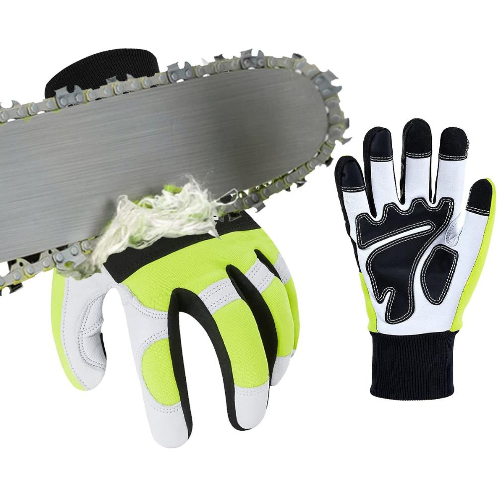Chainsaw Gloves
