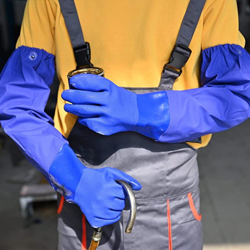 Waterproof Work Gloves