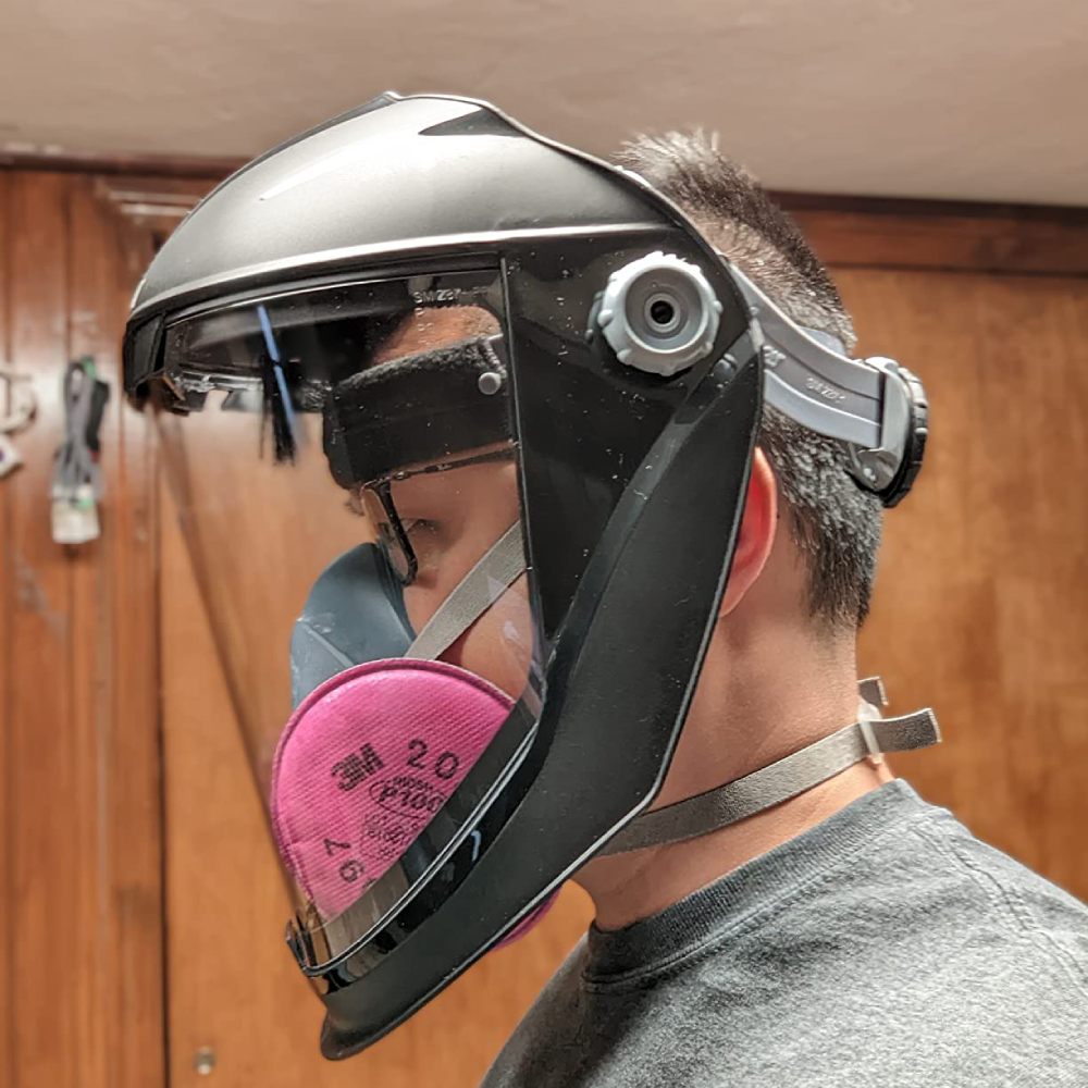 Face Guard: image 9