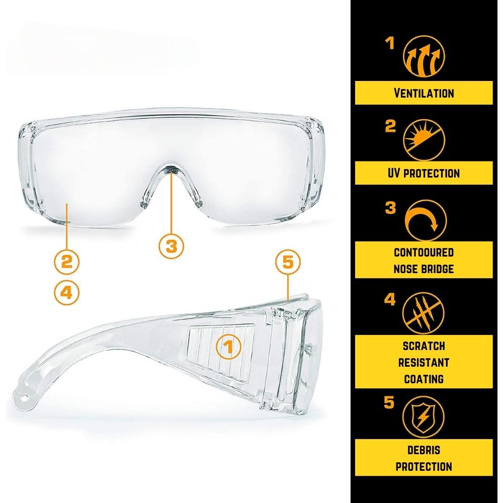 Protective Glasses: image 3