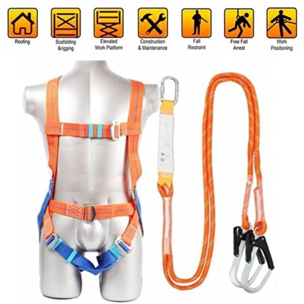 Full Body Harness: image 3