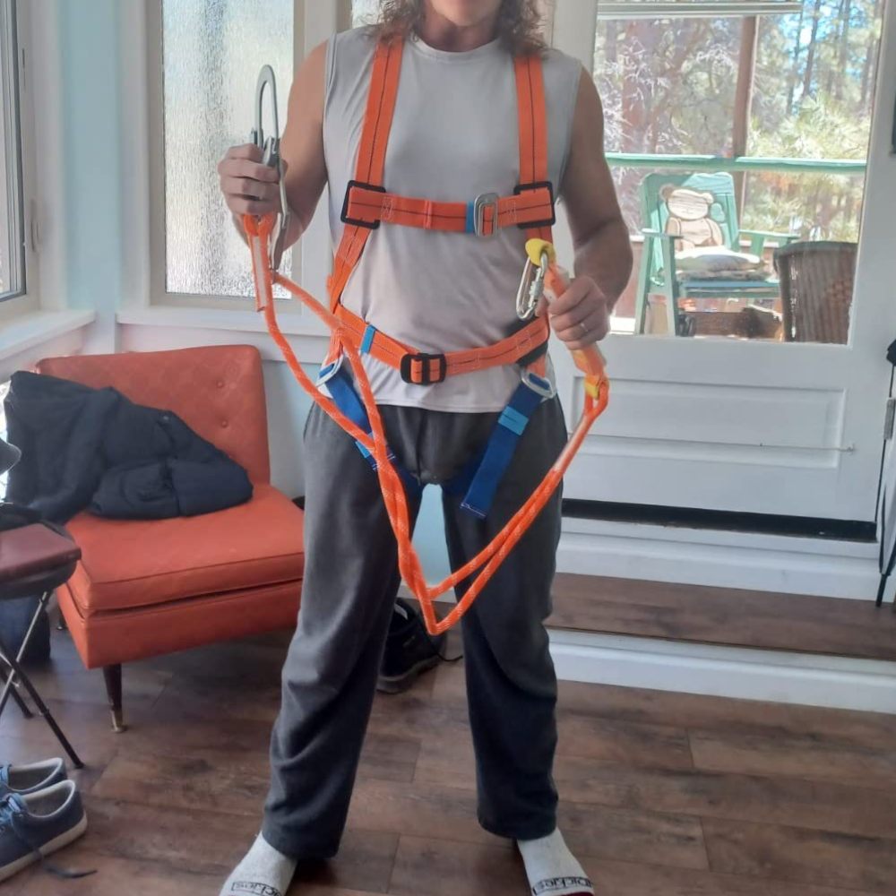 Full Body Harness: image 8