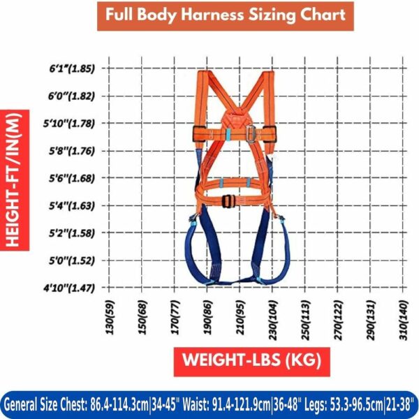 buy full body harness online