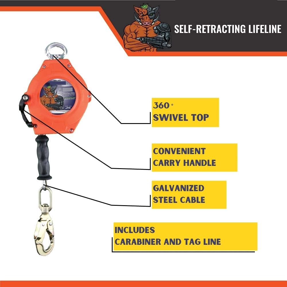 * Retracting Lanyard | Buy Online & Save - Free Delivery